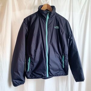 The North Face Dark Purple Women’s Jacket Small